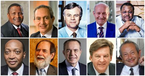 10 richest people in dubai. Top 10 Richest Men in Africa in 2018 by Forbes Legit.ng