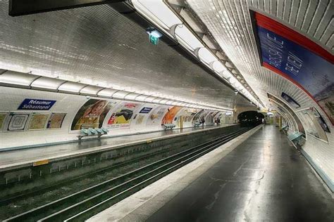 Metro Di Parigi Guida Con Mappa Orari Biglietti E Abbonamenti
