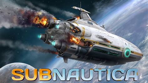 Exploring 4546b Subnautica Part 1 Youtube