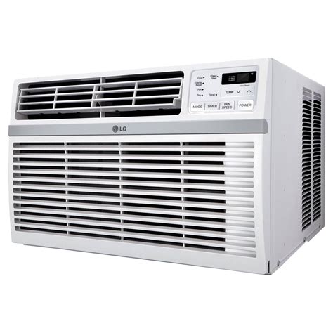 LG 18 000 BTU Window Air Conditioner Cools 1 000 Sq Ft 25 X 40