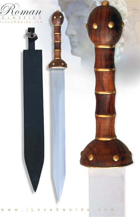 Roman Gladius Sword Roman Armor Sword Display