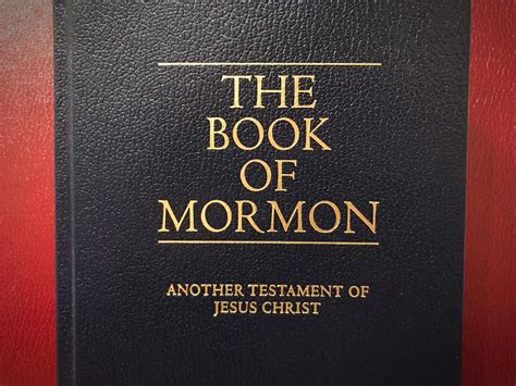 Image Book Of Mormon Printable Template Calendar