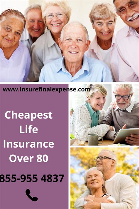 Cheapest Life Insurance For Over 80 in 2020 | Life insurance for