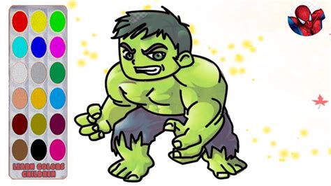 Learn Draw How To Hulk Cartoon Network Easy Drawing With Hulk Cartoon
