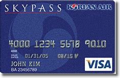 Korean air reserves the right to determine appropriate mileage and correct mileage credit discrepancies at its own discretion. Korean Air Skypass Card Review: Repair your Credit and Earn Miles | Frequent flyer miles ...