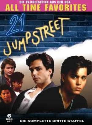 Then they went back to high school. 21 Jump Street - Die komplette dritte Staffel - Film