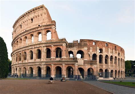 Romes Colosseum Is Worth A Cool 79 Billion According To Deloitte