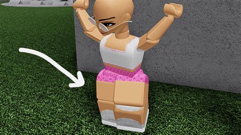 Please Stop This Roblox Fat Thick Legs YouTube