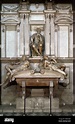 Tomb of Lorenzo de Medici Stock Photo - Alamy