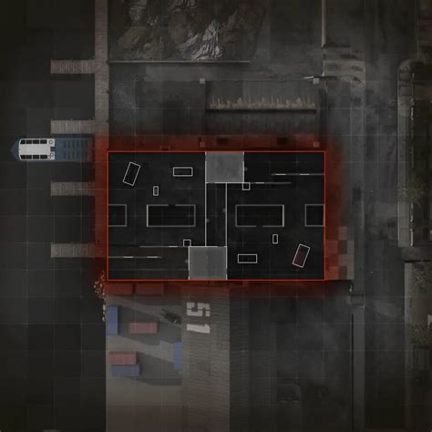 Docks Map In Cod Modern Warfare Call Of Duty