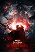 Doctor Strange in the Multiverse of Madness DVD Release Date July 26, 2022