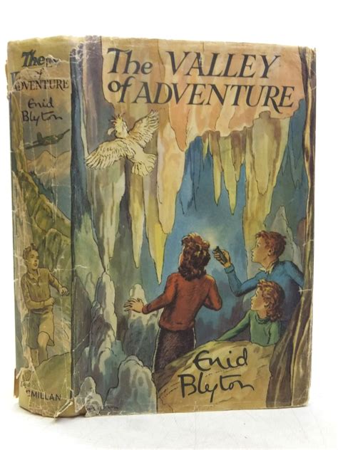Stella And Roses Books The Valley Of Adventure Written By Enid Blyton