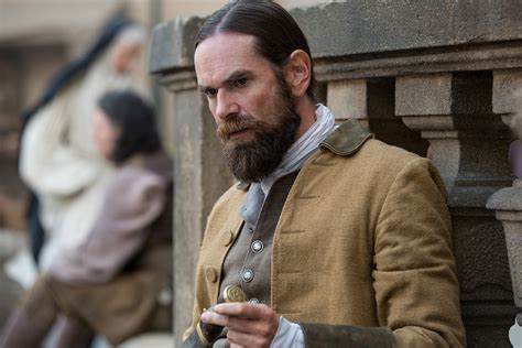 Outlander Murtagh Fitzgibbons Is The Best Friend The Frasers Could Ask