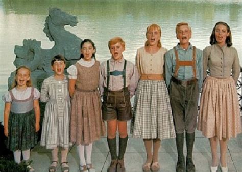 Where Are The Children From The Sound Of Music Now