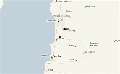 Talisay Location Guide