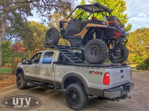 Utv Transport Utv Guide