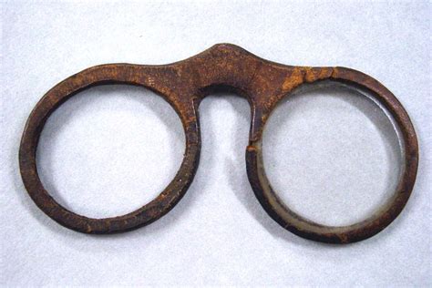 What Did Nearsighted Humans Do Before Glasses Ncpr News