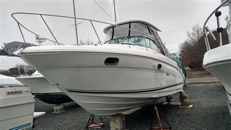 2008 Sea Ray 290 Amberjack Power Boat For Sale