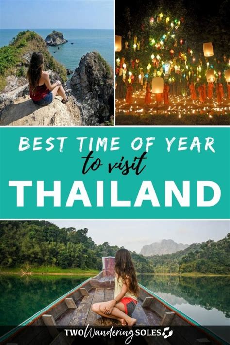Best Time To Visit Thailand When To Go And When To Avoid