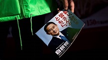 Parlamentswahlen in Japan: Japans Regierungspartei LDP gewinnt Wahl zum ...