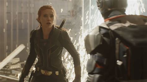 Final Black Widow Trailer Released Check Out The Trailer For 24th