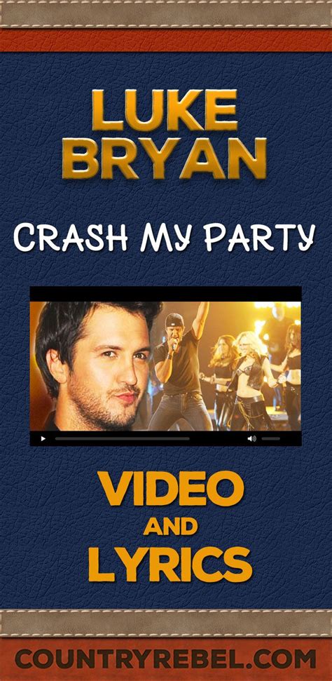 Luke Bryan Crash My Party Album Download Supporttexas