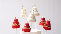 Torten-Cake-Pops | BRIGITTE.de