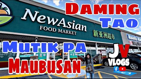 New Asian Food Market Halifax Nova Scotia | Mc Jolly | Buhay Canada