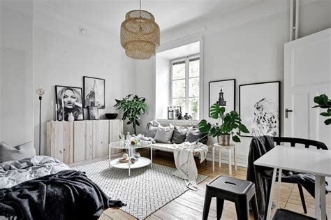 34 Small Studio Apartments With Beautiful Design Apartments