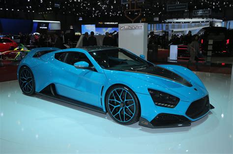 1163bhp Zenvo Ts1 Gt Anniversary Model Revealed Autocar