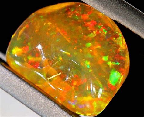 Fire Opal Gemstone Wiki Fandom
