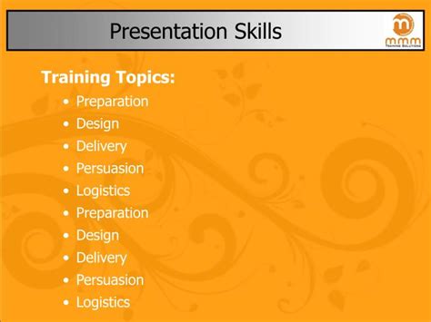 Ppt Effective Presentation Skills Powerpoint Presentation Free