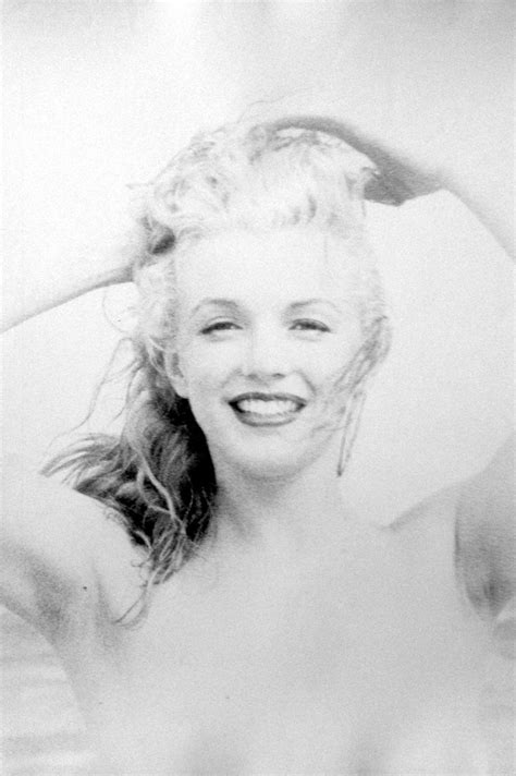 22 Intimate Lost Photos Of Marilyn Monroe