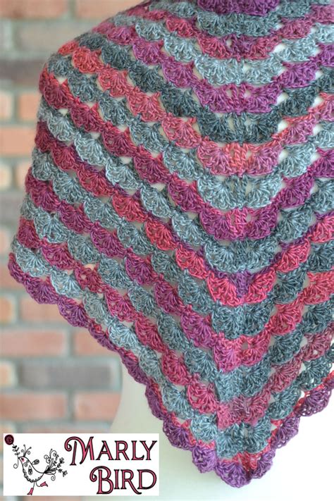 Free Crochet Patterns For Shawls Web 25 Crochet Shawl Patterns My First