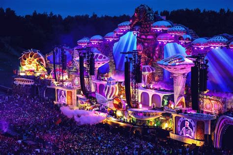 Tomorrowland Tomorrowland Festival Tomorrowland Tomorrowland Party