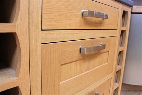 German beech wood cabinets with dark chocolate finish never fail to impress with their clean and modern lines. Your Guide to Buying Beech Cabinets | eBay