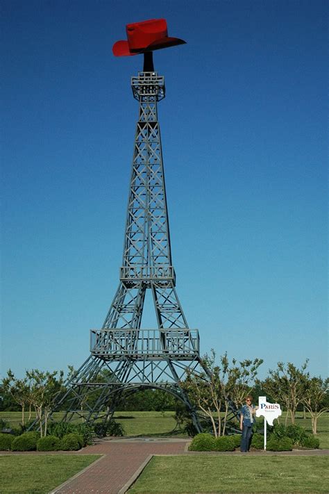 Worlds Top 10 Replicas Of The Eiffel Tower Boca Do Lobos