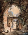 Auguste de FORBIN (1777-1841) | Galerie la Nouvelle Athènes