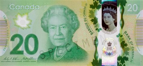 Dévoilement Du Billet Commémoratif De 20 2015 Musée De La Banque Du Canada