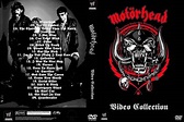 COVERS.BOX.SK ::: Motörhead - Video Collection (2015) - high quality ...