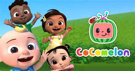 Cocomelon On Netflix For Kids
