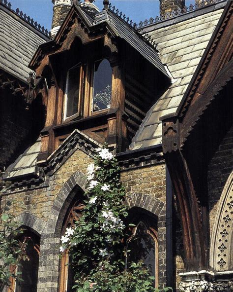 What Style Of Architecture Is This It Looks Like Some Type Of Gothic