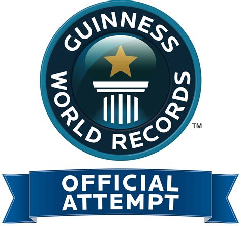 Yeah, malaysia has an actual record of the longest line of washed plates. Beauty industry attempts to set brand new Guinness World ...