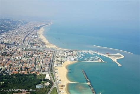 Pescara The Port Of Pescara Is Not Only A Functional Port But Also A