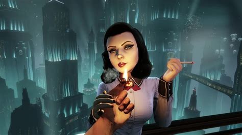 Bioshock Infinite Wallpaper P