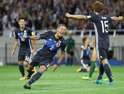 1998ｗ杯フランス大会 アジア最終予選 ⑥ 日本 vs カザフスタン. 日本が6大会連続出場決める：サッカーW杯予選（Japan in Photos ...