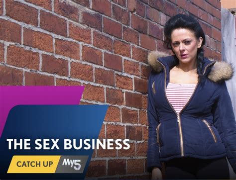 The Sex Business 2018