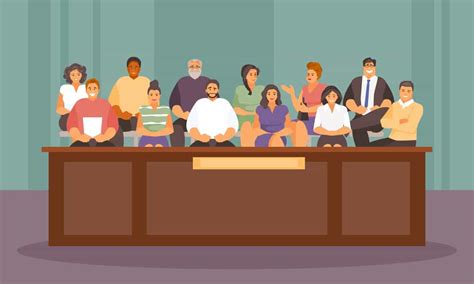 Everything People Need To Know About Jury Duty Selection Process