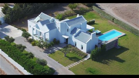 Villa Melia In Kos Island Greece Youtube