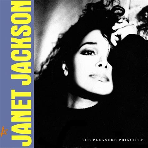 Janet Jackson The Pleasure Principle The Remixes Lyrics And